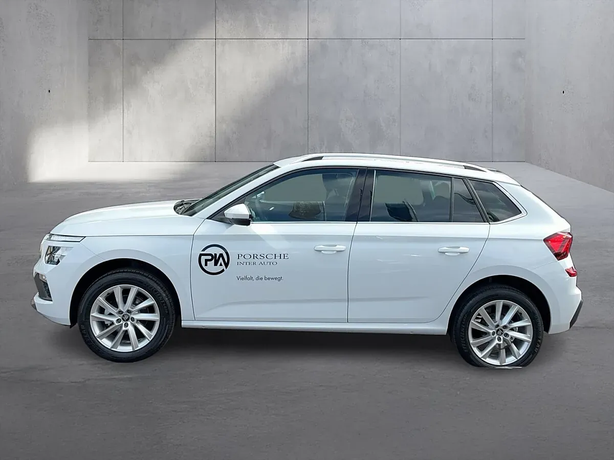 Skoda Kamiq 2026 photo 2