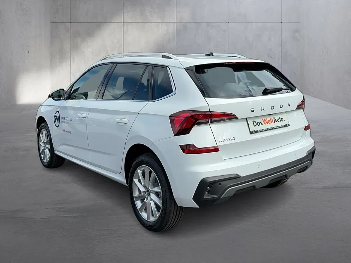 Skoda Kamiq 2026 photo 3