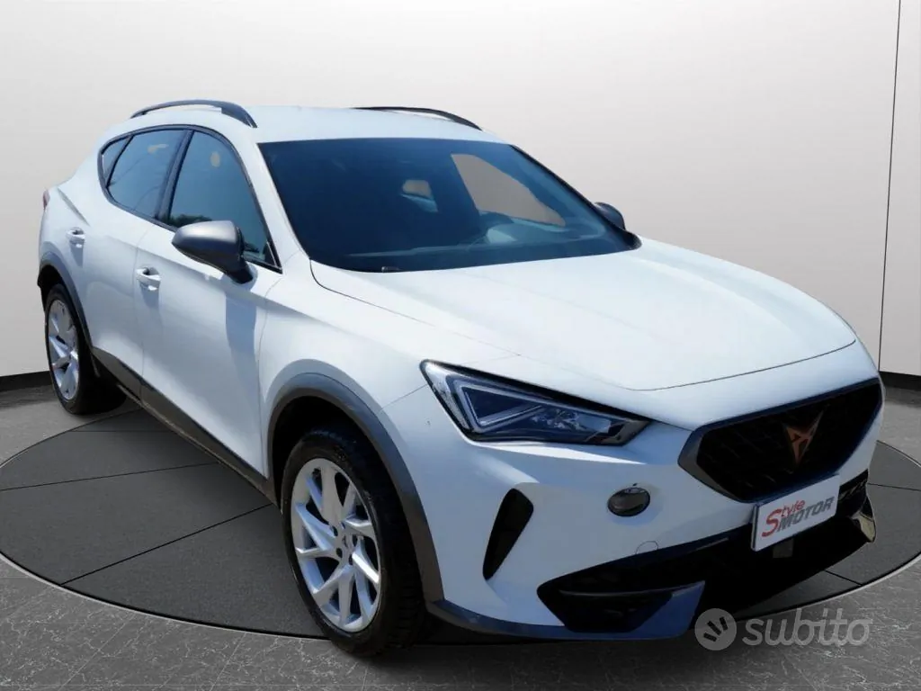 Cupra Formentor 2023 photo 2
