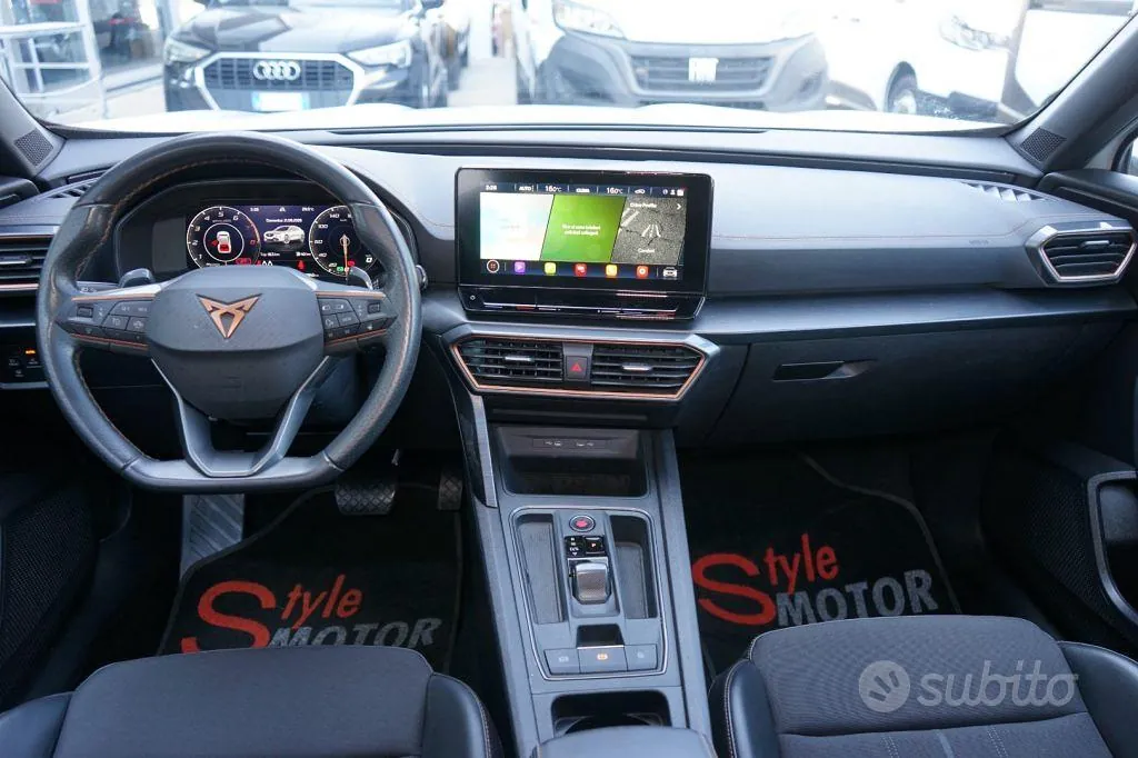 Cupra Formentor 2023 photo 5