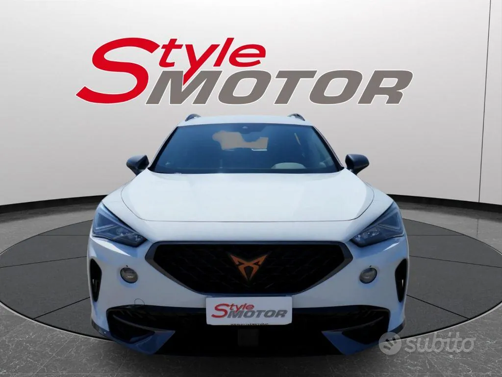 Cupra Formentor