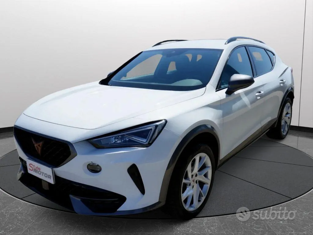 Cupra Formentor 2023 photo 3