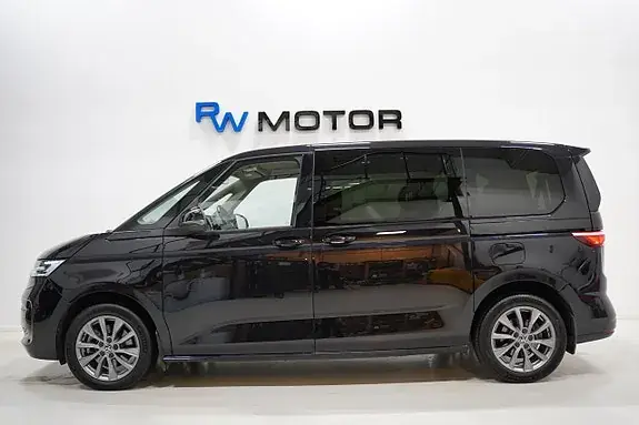 Volkswagen Multivan 2022 photo 5