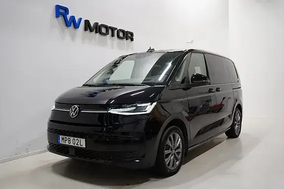 Volkswagen Multivan 2022 photo 3