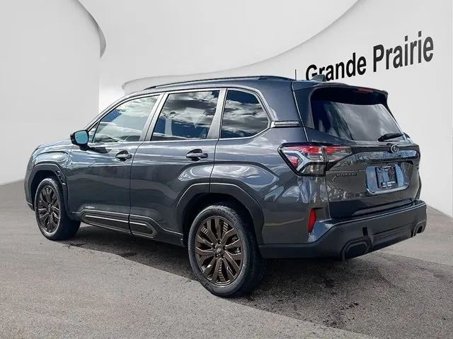 Subaru Forester 2026 photo 3
