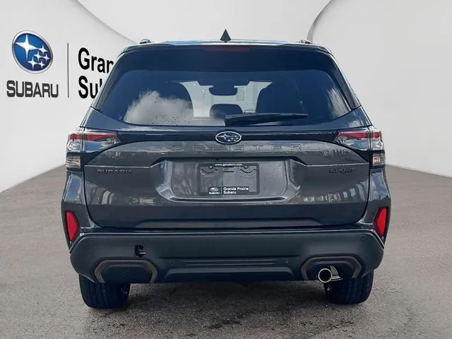 Subaru Forester 2026 photo 4