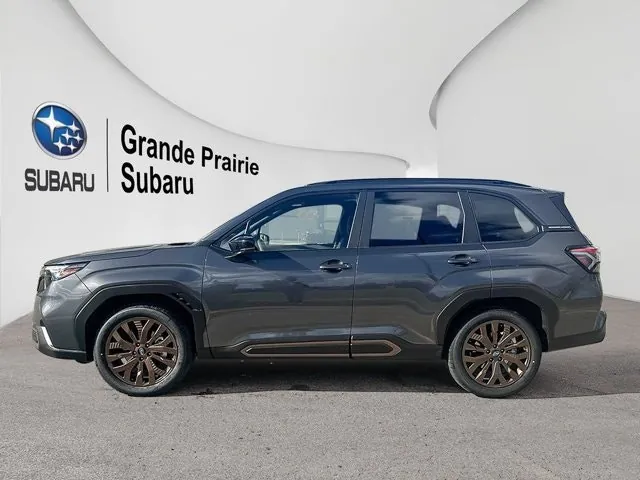 Subaru Forester 2026 photo 2