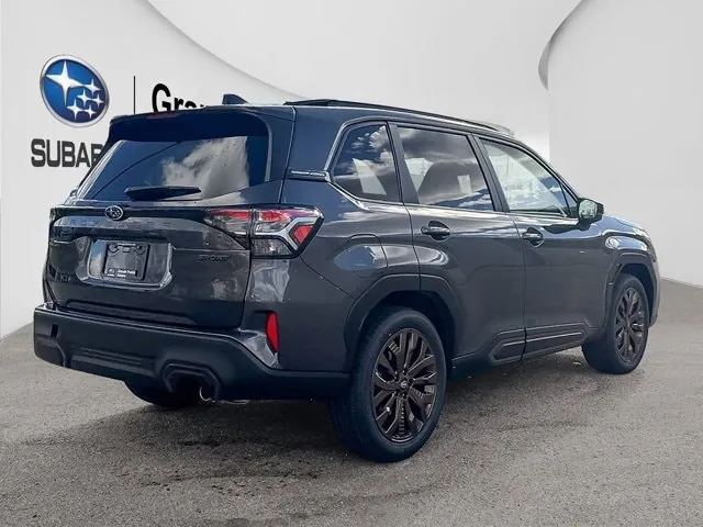 Subaru Forester 2026 photo 5