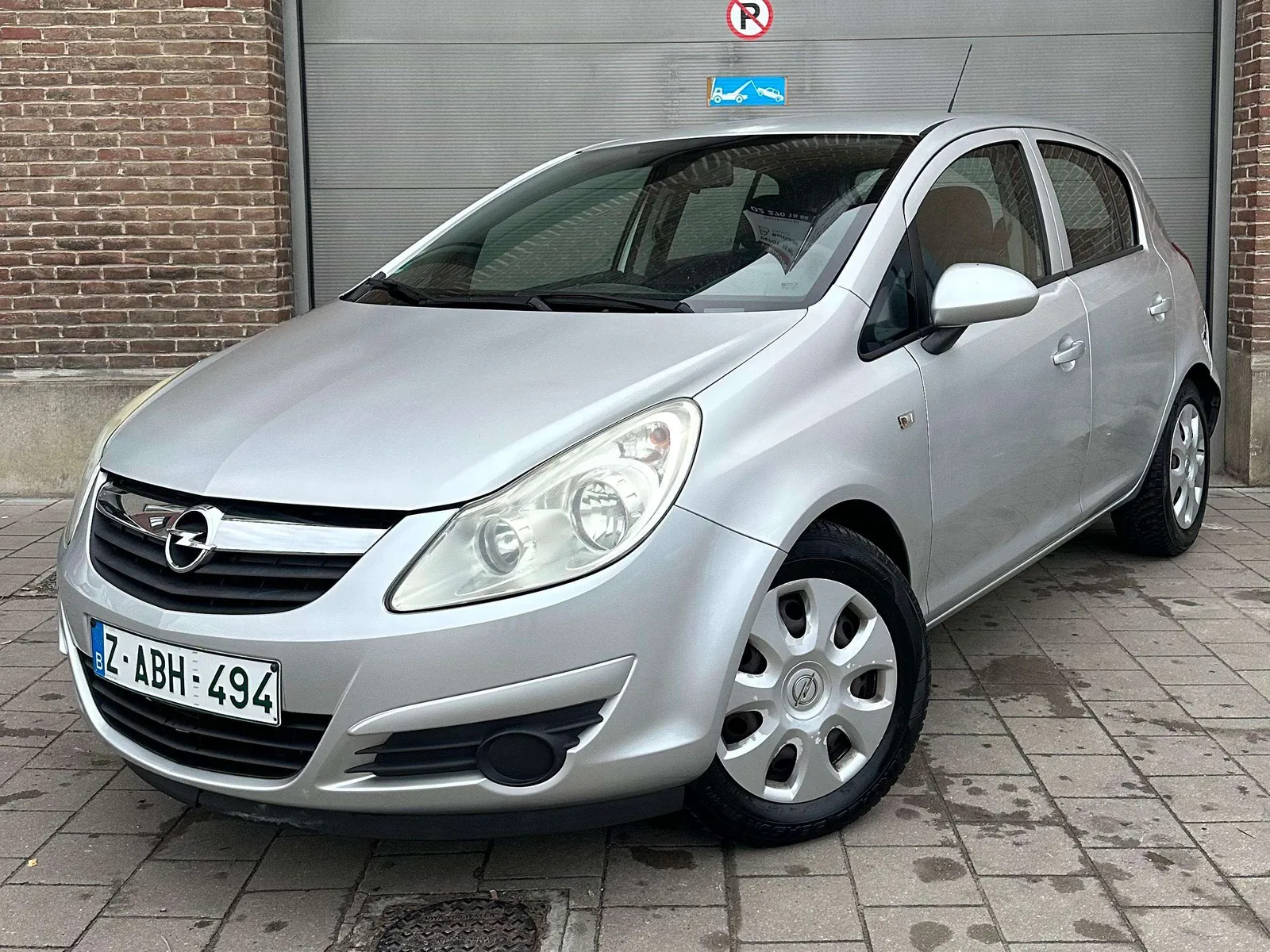 Opel Corsa 2009 photo 3