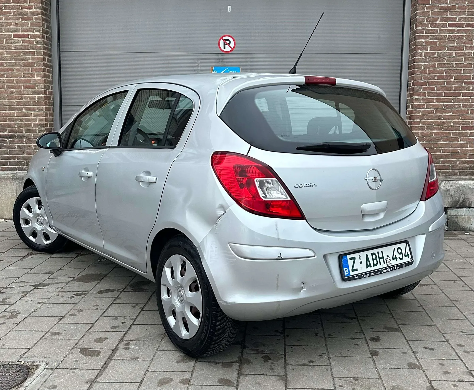 Opel Corsa 2009 photo 4