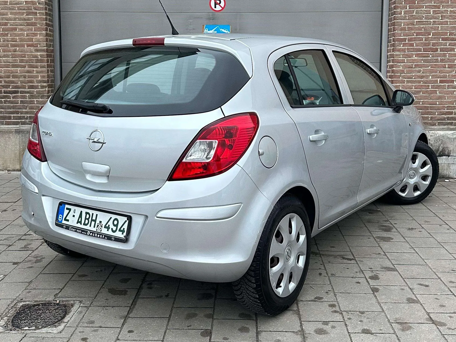 Opel Corsa 2009 photo 2