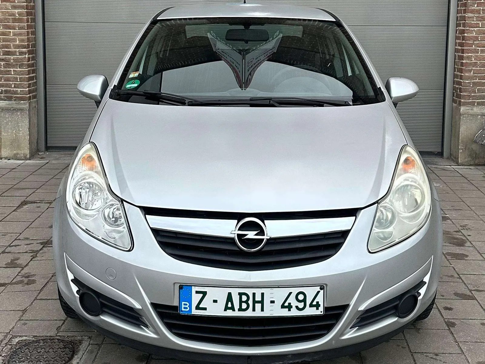 Opel Corsa 2009 photo 5