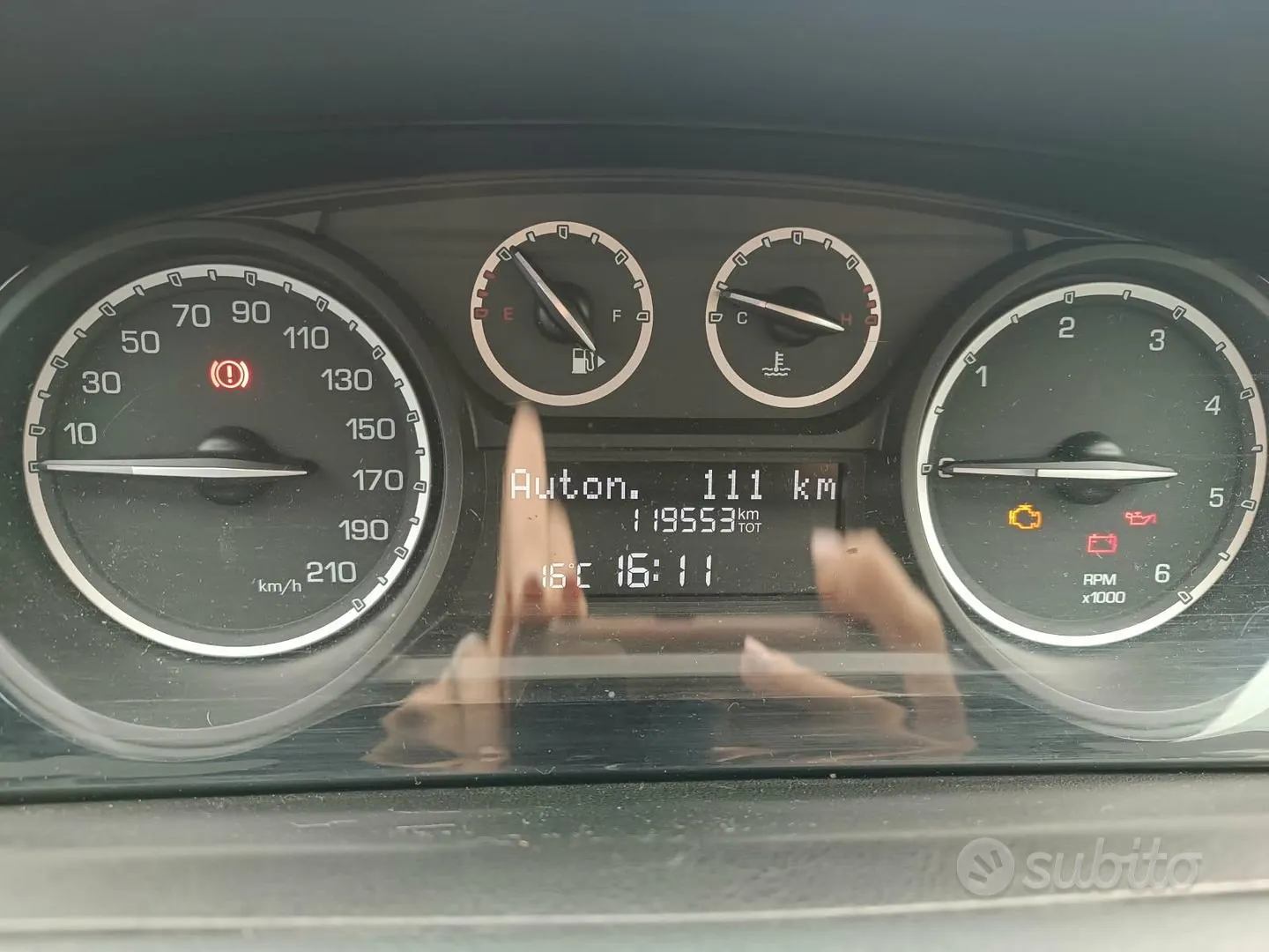 Lancia Ypsilon 2011 photo 5