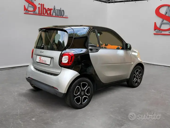 Smart Fortwo 2018 photo 5