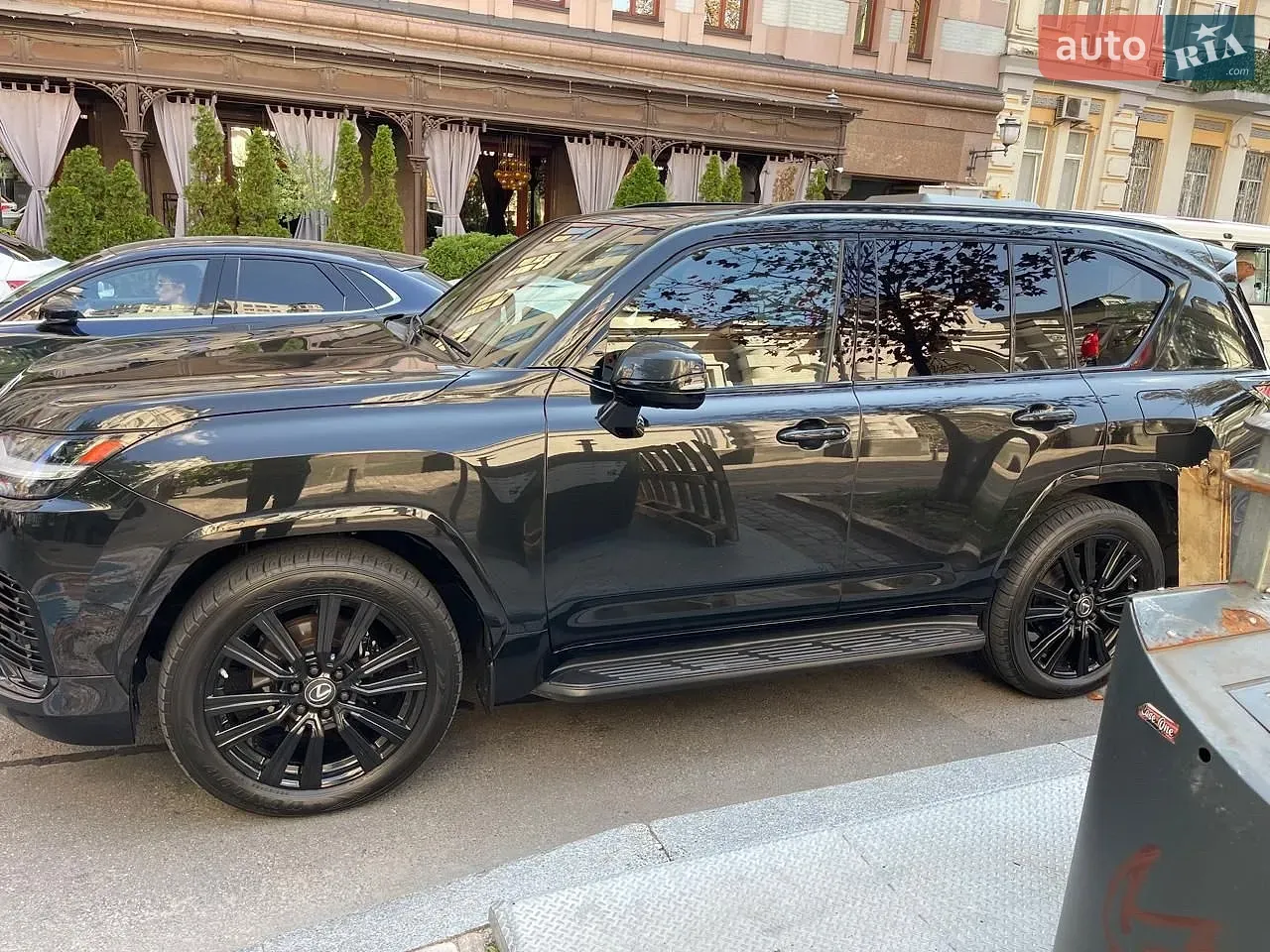 Lexus Lx 2023 photo 3