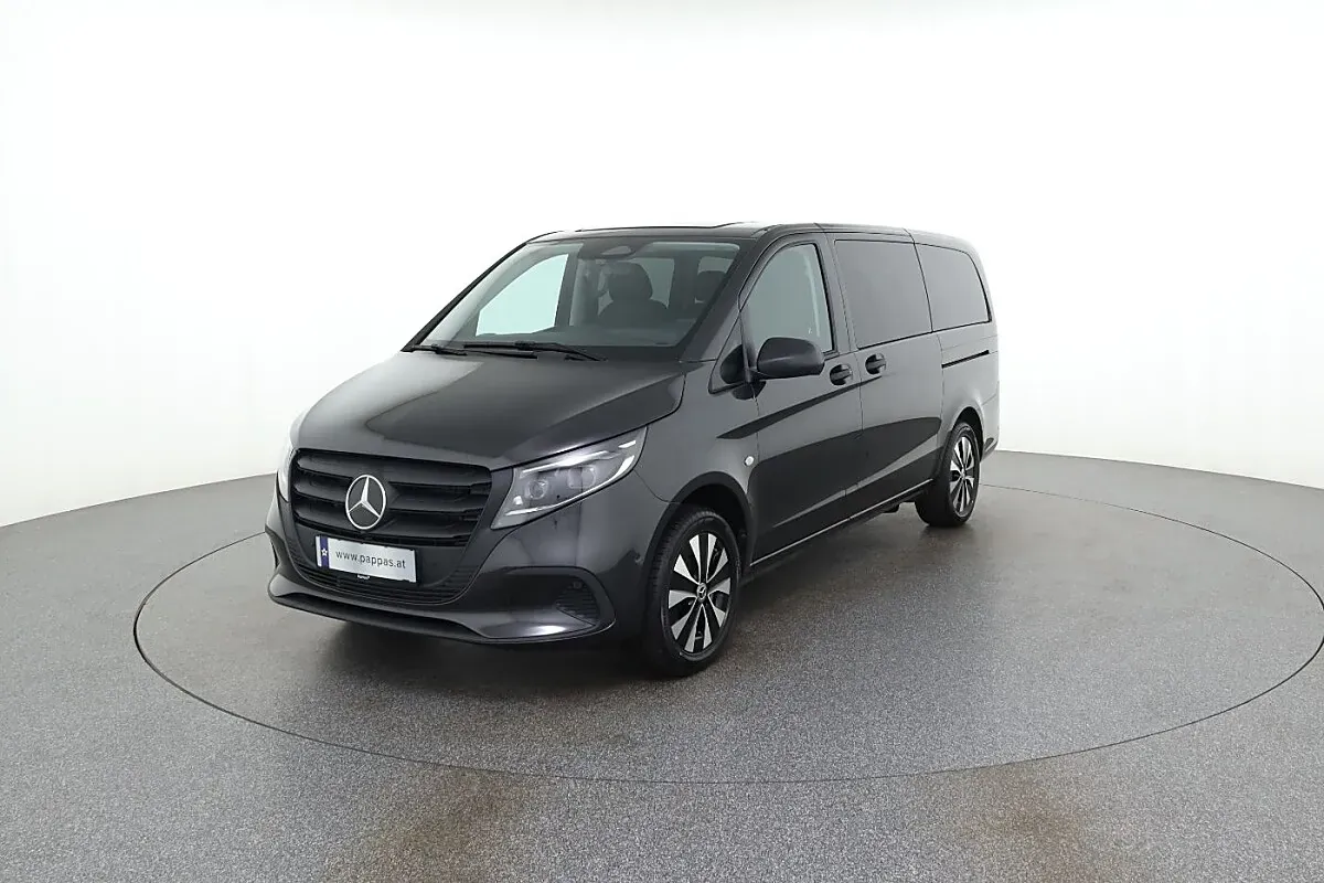 Mercedes-Benz Vito 2026 photo 2