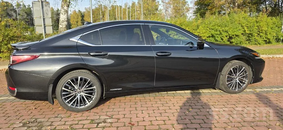 Lexus Es 2022 photo 3