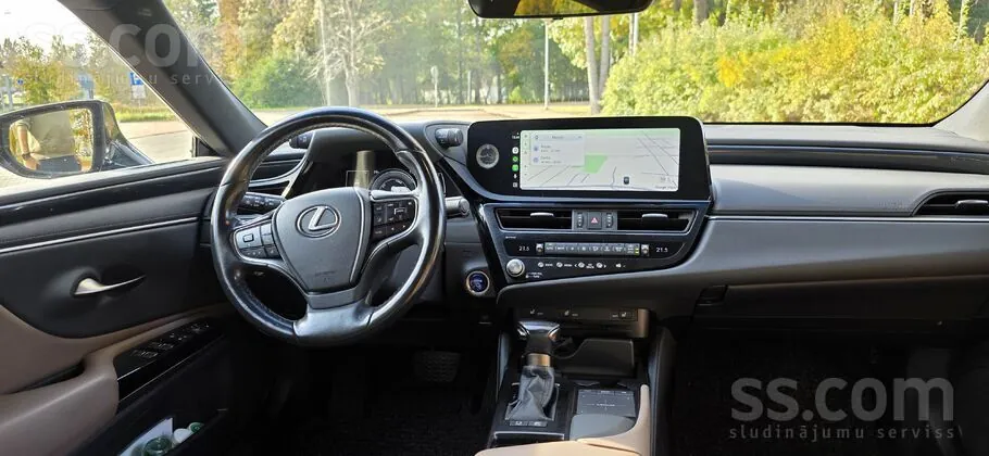 Lexus Es 2022 photo 4