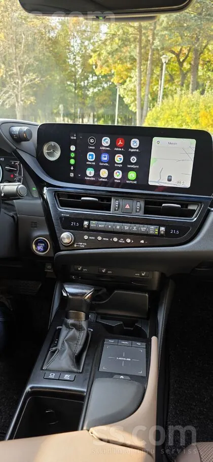 Lexus Es 2022 photo 5