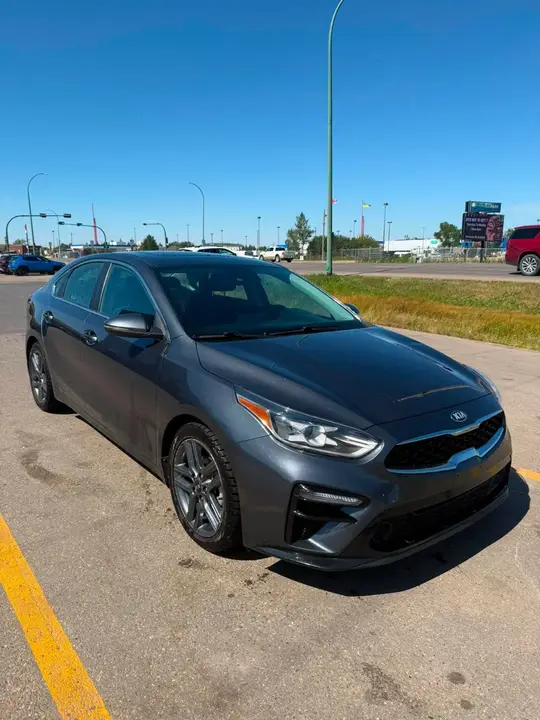 Kia Forte