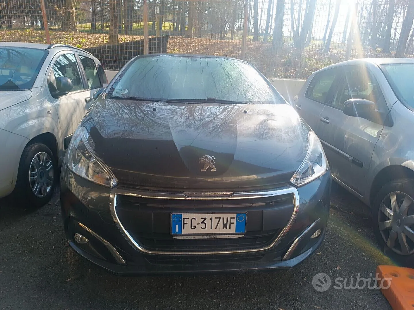 Peugeot 208 2017 photo 2