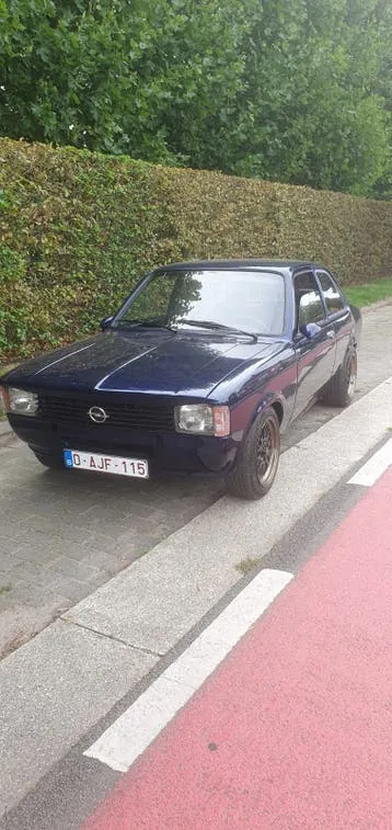 Opel Kadett C