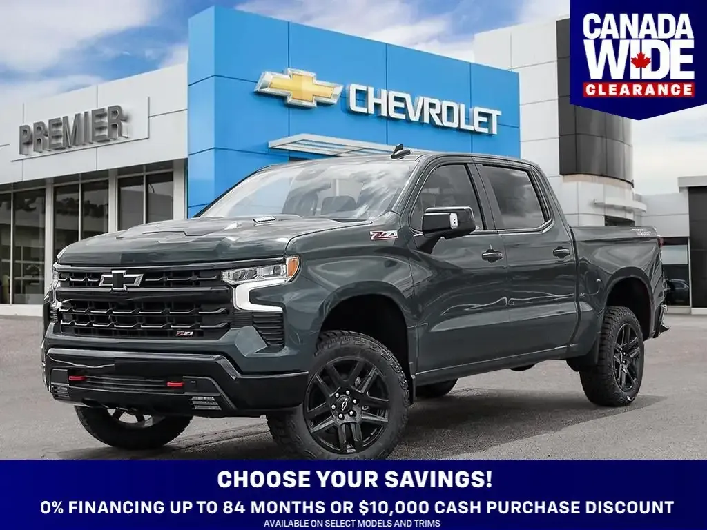 Chevrolet Silverado 1500