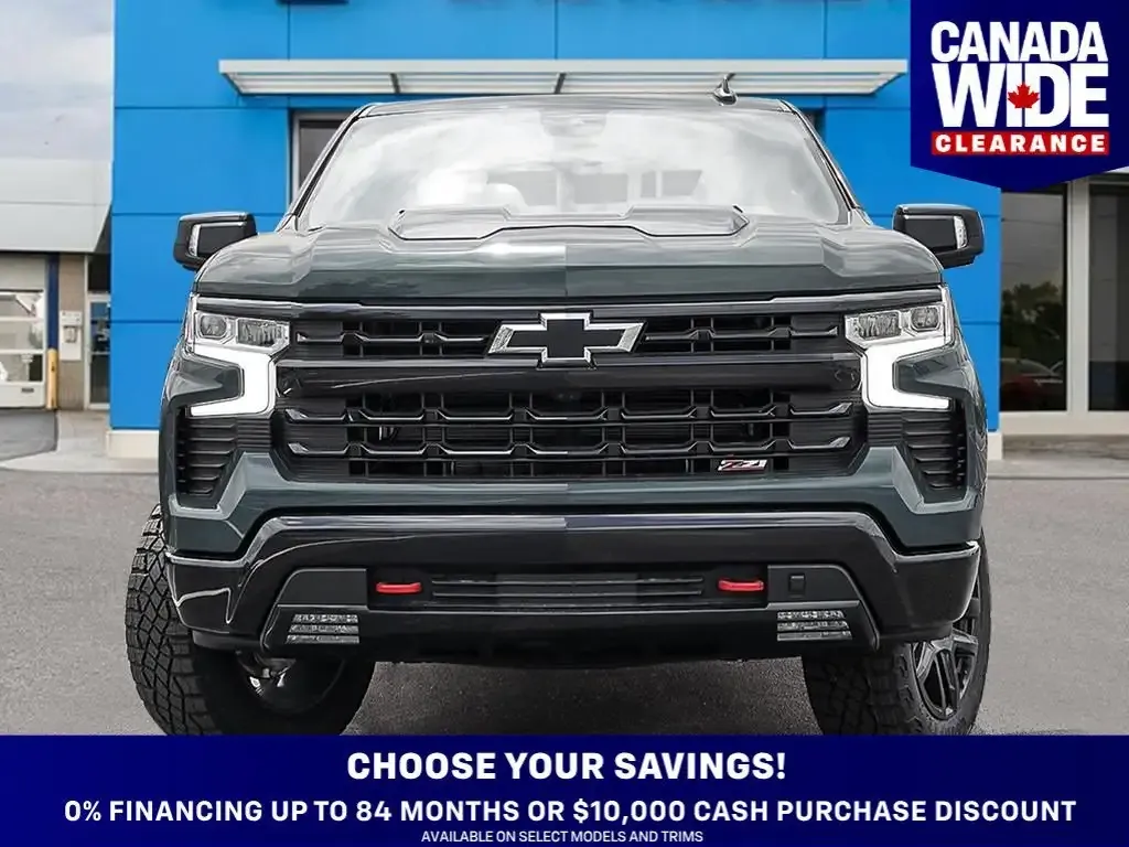 Chevrolet Silverado 1500 2026 photo 2