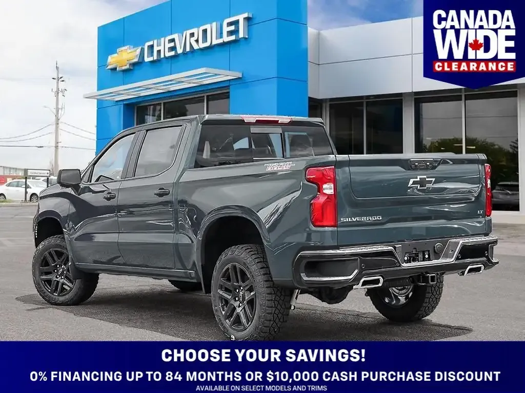 Chevrolet Silverado 1500 2026 photo 4