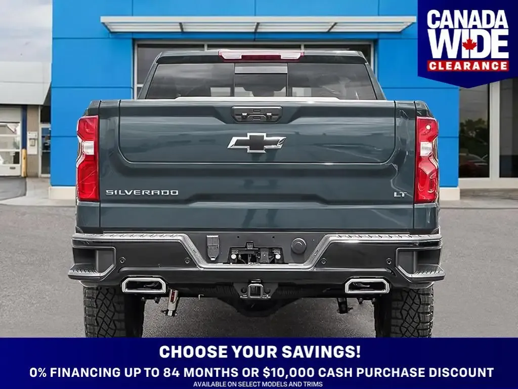 Chevrolet Silverado 1500 2026 photo 5