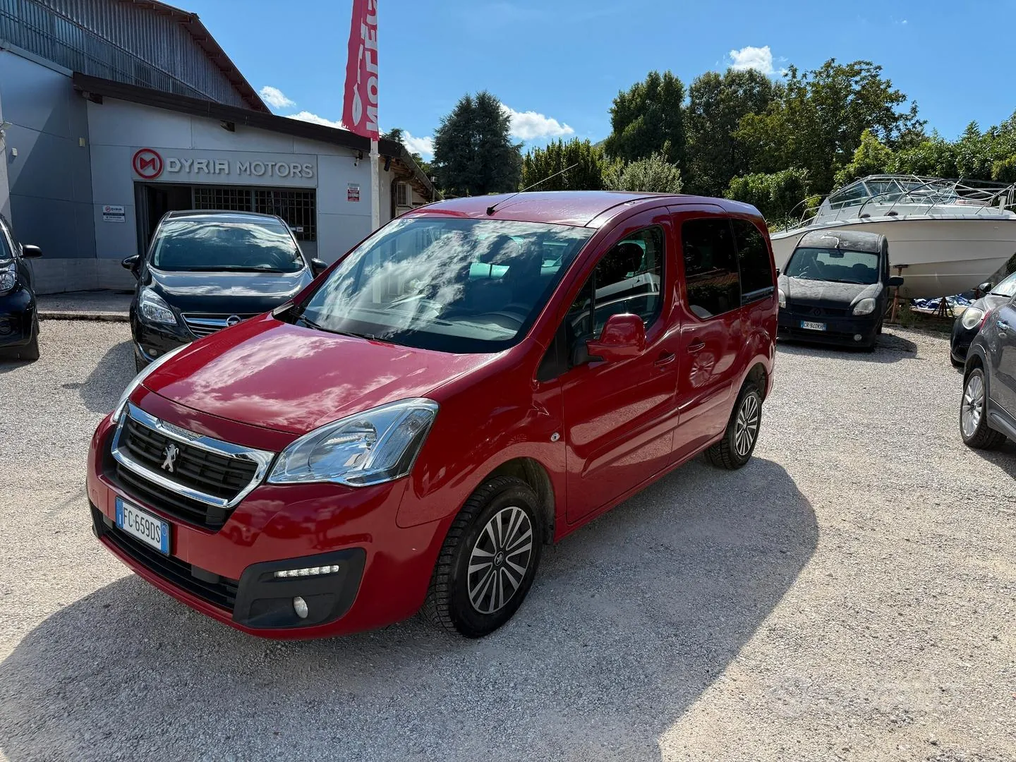 Peugeot Partner