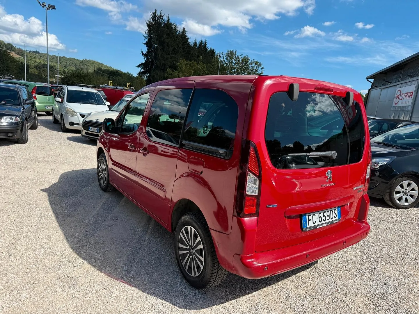 Peugeot Partner 2016 photo 4