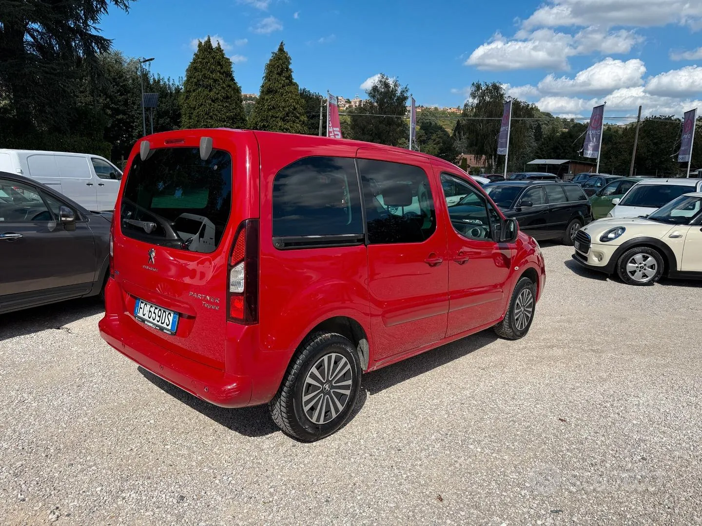 Peugeot Partner 2016 photo 3