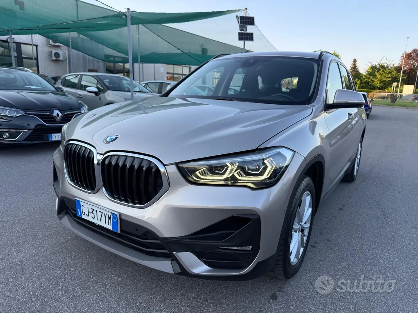 BMW X1