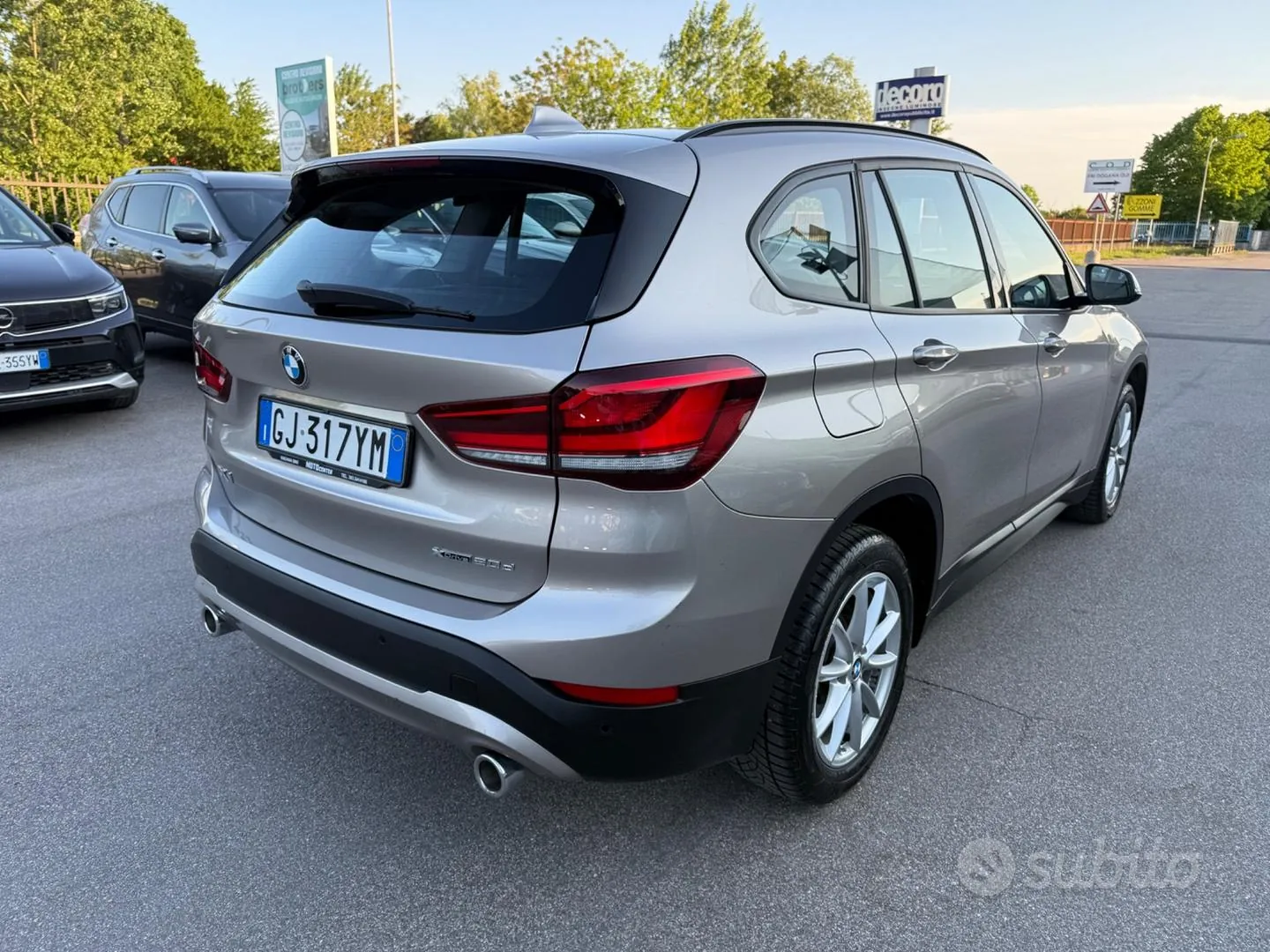 BMW X1 2022 photo 4