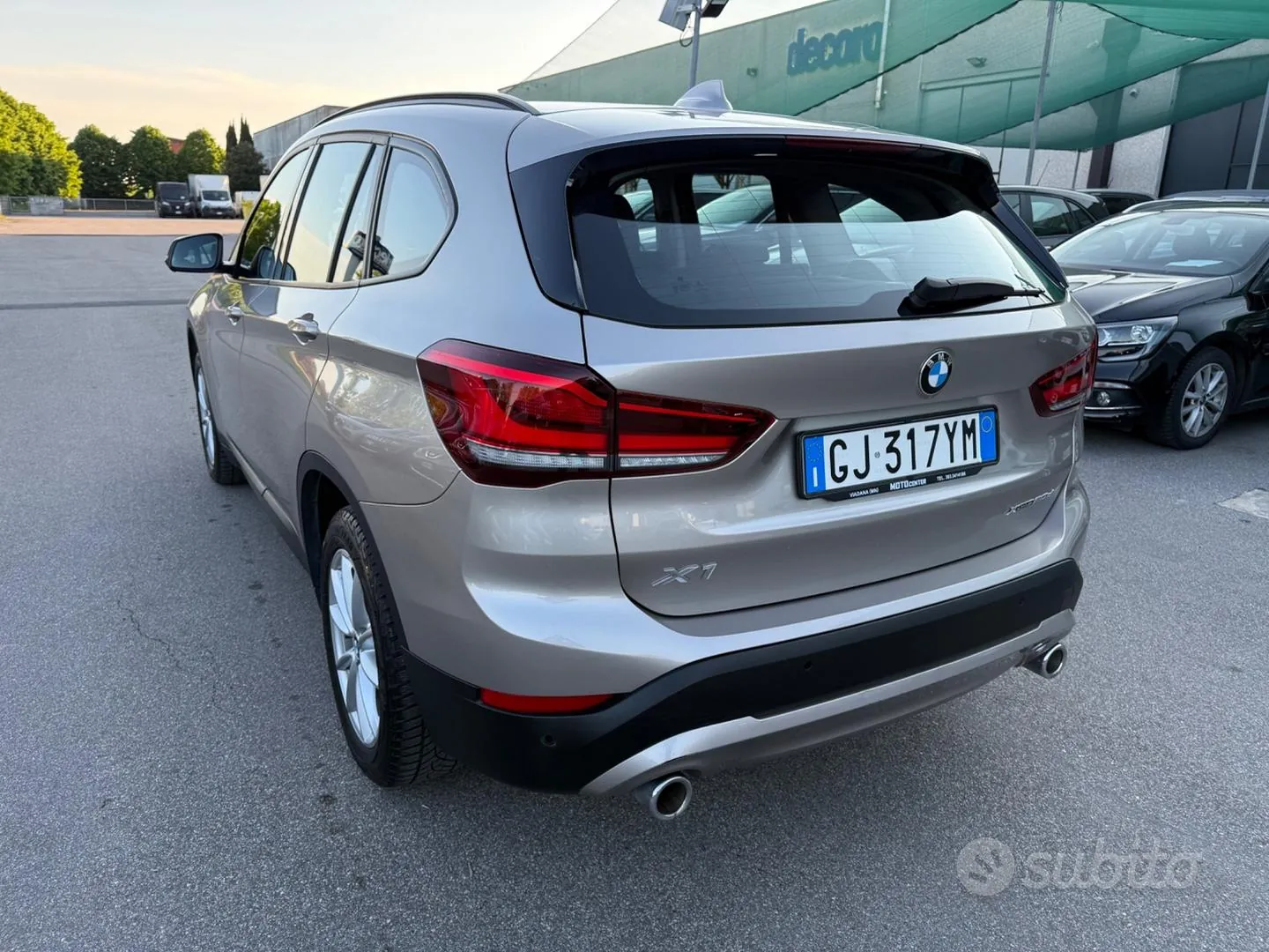 BMW X1 2022 photo 3
