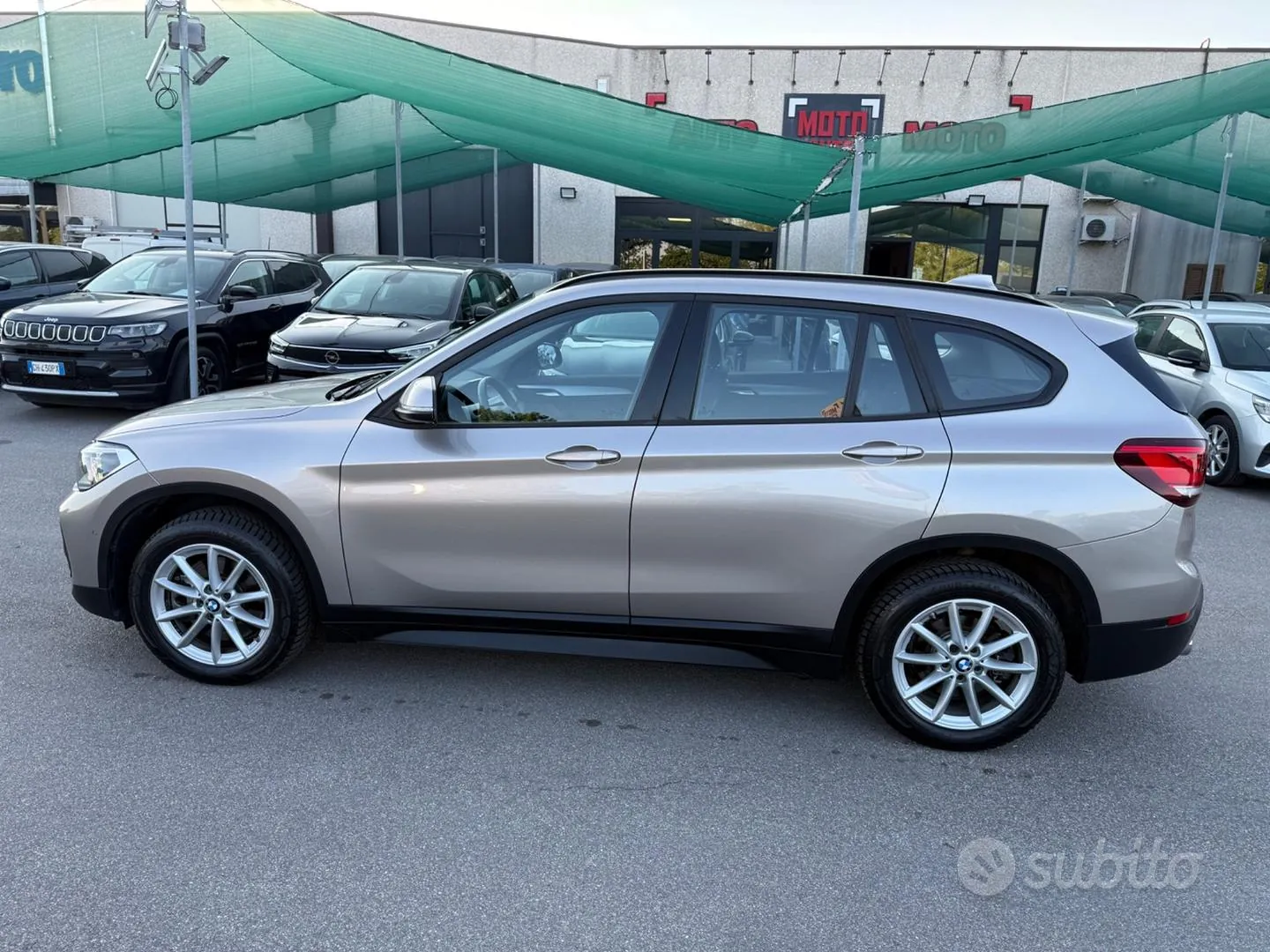 BMW X1 2022 photo 2