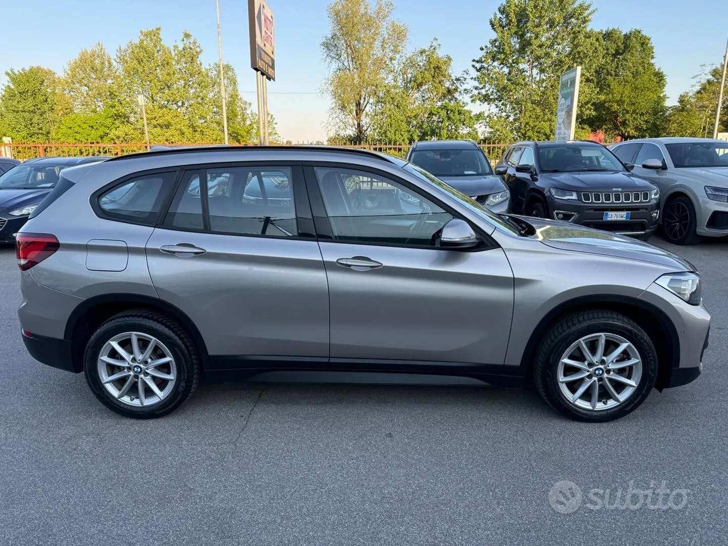 BMW X1 2022 photo 5