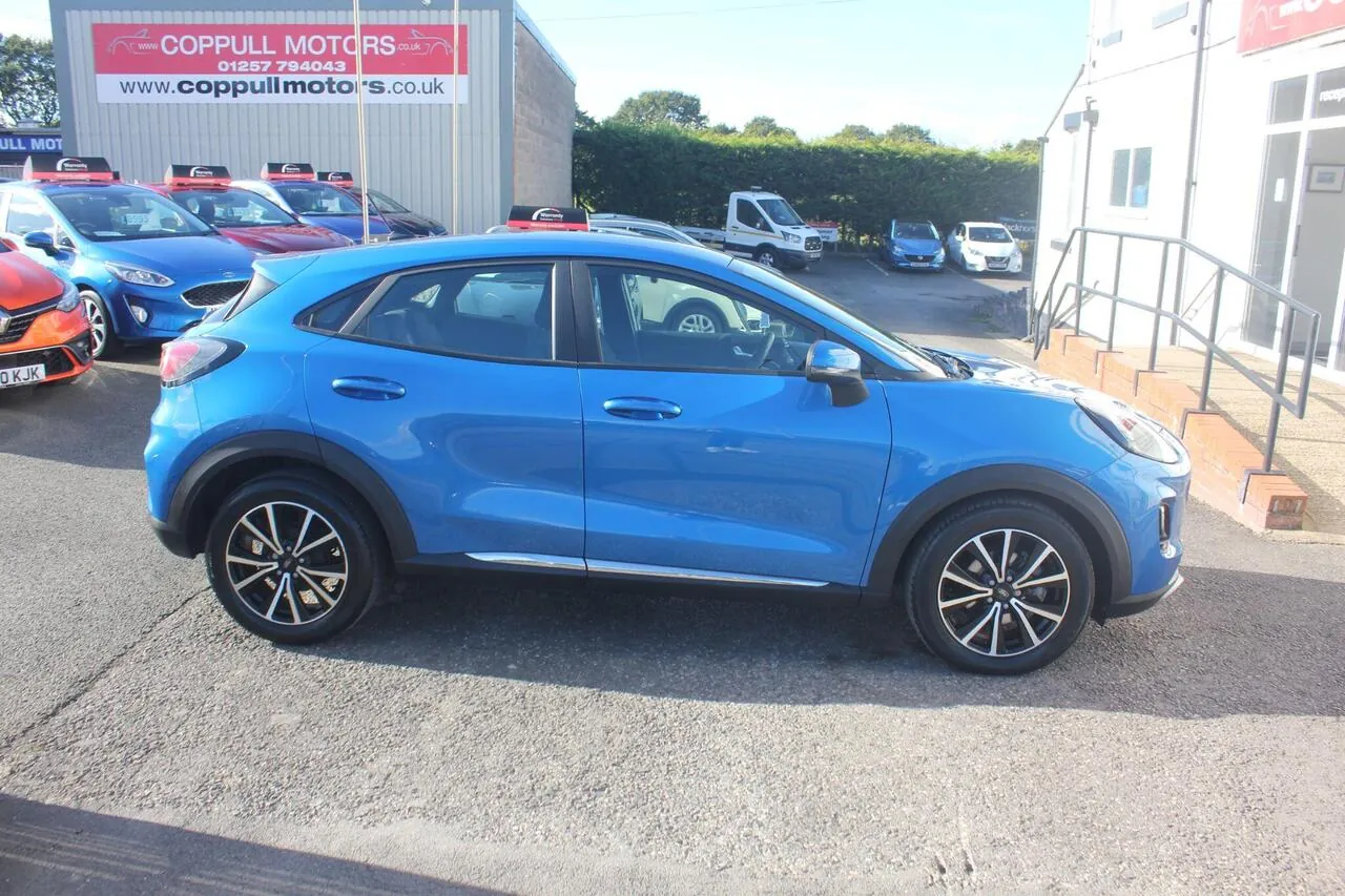 Ford Puma 2021 photo 4