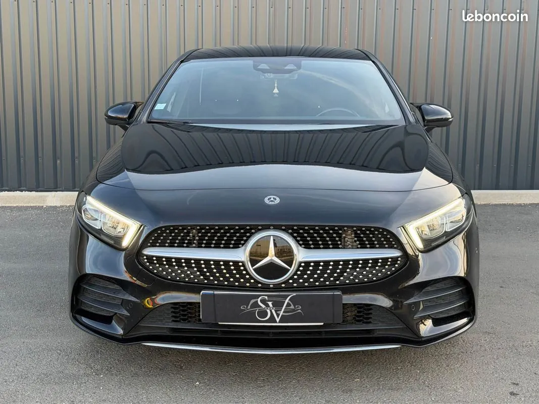 Mercedes-Benz A-Class 2019 photo 5