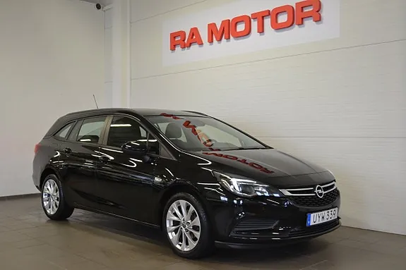 Opel Astra 2017 photo 3