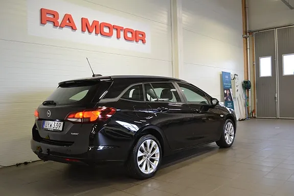 Opel Astra 2017 photo 5