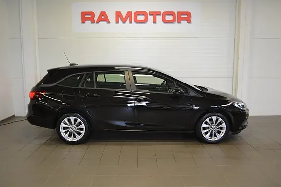 Opel Astra 2017 photo 4