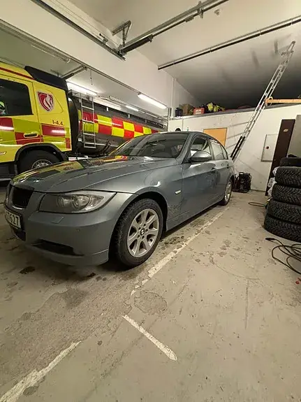 BMW 316I 2007 photo 3