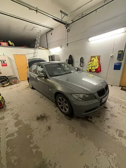 BMW 316I
