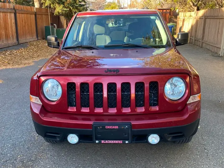 Jeep Patriot 2016 photo 3
