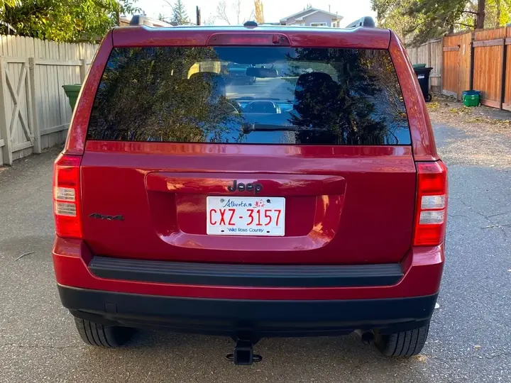 Jeep Patriot 2016 photo 4