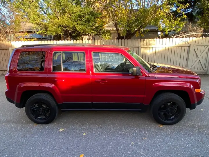 Jeep Patriot 2016 photo 2