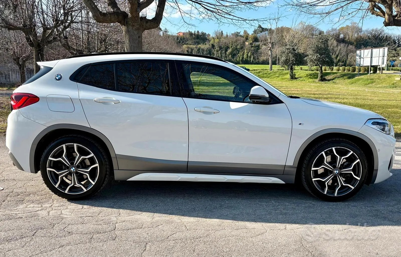 BMW X2 2019 photo 3