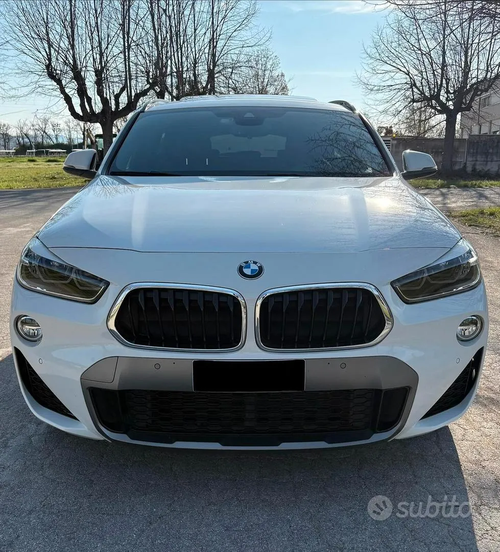 BMW X2 2019 photo 2